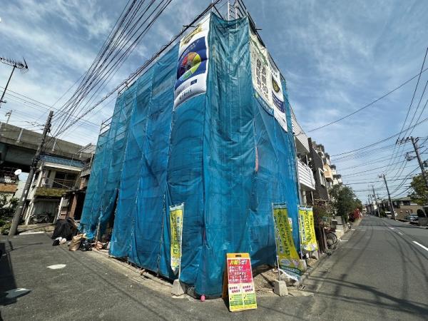 新築一戸建て江戸川区東葛西４丁目 新築一戸建て東京都江戸川区東葛西４丁目東西線葛西駅7190万円
