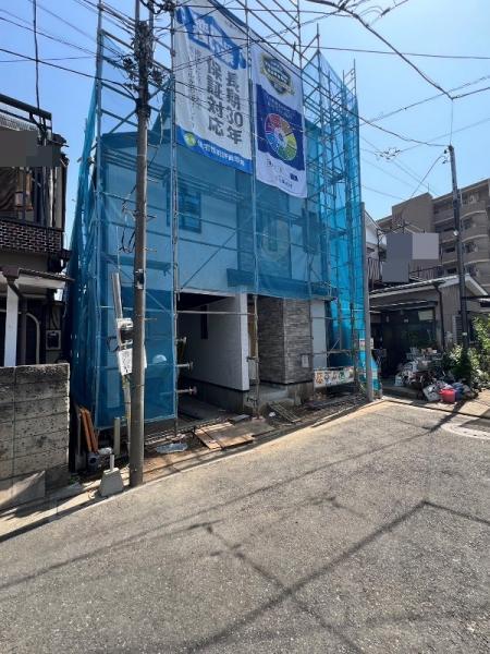 新築一戸建て江戸川北篠崎２丁目 新築一戸建て東京都江戸川区北篠崎２丁目都営新宿線篠崎駅5490万円