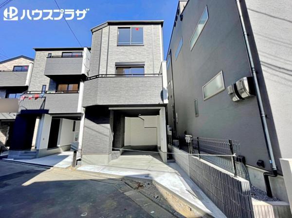 新築一戸建て葛飾区鎌倉３丁目 新築一戸建て／全３棟東京都葛飾区鎌倉３丁目北総鉄道新柴又駅4990万円