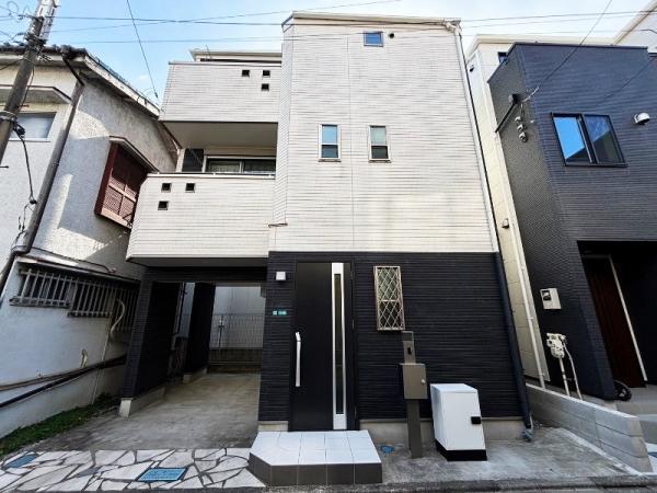 中古一戸建て江戸川区中葛西１丁目 中古一戸建て東京都江戸川区中葛西１丁目東西線葛西駅5399万円