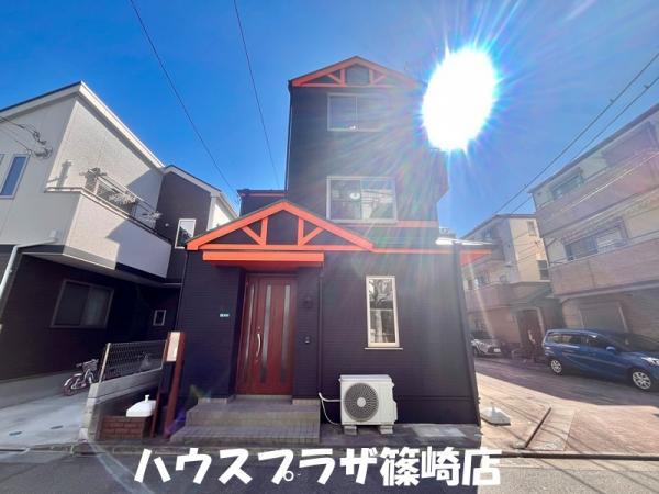 中古一戸建て江戸川区西一之江３丁目 中古一戸建て東京都江戸川区西一之江３丁目都営新宿線一之江駅4980万円