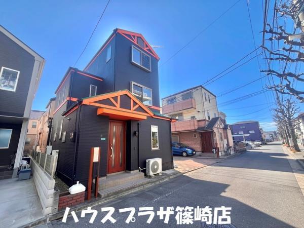 中古一戸建て江戸川区西一之江３丁目 中古一戸建て東京都江戸川区西一之江３丁目都営新宿線一之江駅4980万円