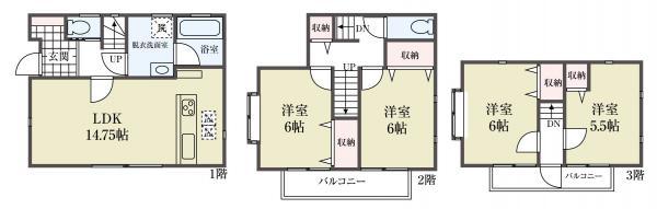中古一戸建て江戸川区西一之江３丁目 中古一戸建て東京都江戸川区西一之江３丁目都営新宿線一之江駅4980万円