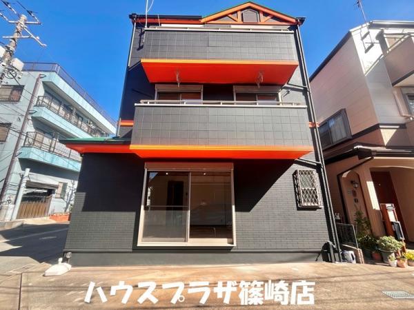 中古一戸建て江戸川区西一之江３丁目 中古一戸建て東京都江戸川区西一之江３丁目都営新宿線一之江駅4980万円