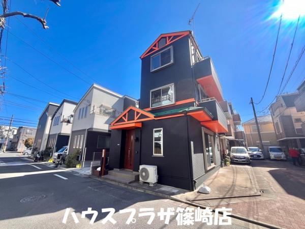 中古一戸建て江戸川区西一之江３丁目 中古一戸建て東京都江戸川区西一之江３丁目都営新宿線一之江駅4980万円