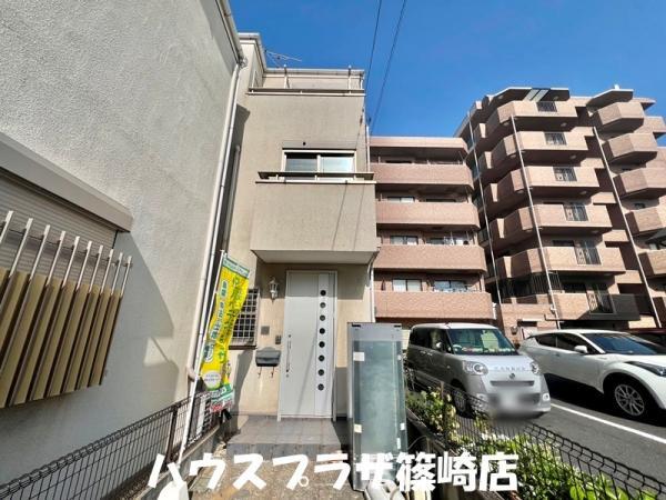 中古一戸建て江戸川区上篠崎２丁目 中古一戸建て東京都江戸川区上篠崎２丁目都営新宿線篠崎駅5180万円