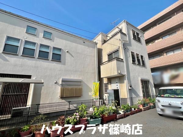 中古一戸建て江戸川区上篠崎２丁目 中古一戸建て東京都江戸川区上篠崎２丁目都営新宿線篠崎駅5180万円
