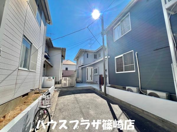 中古一戸建て江戸川区南篠崎町４丁目 中古一戸建て東京都江戸川区南篠崎町４丁目都営新宿線篠崎駅6698万円