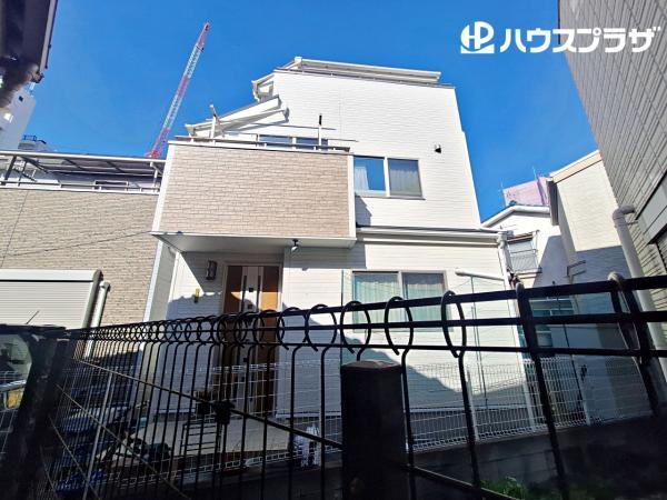 中古一戸建て葛飾区青戸４丁目 中古一戸建て東京都葛飾区青戸４丁目京成本線青砥駅4880万円