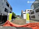 土地葛飾区青戸６丁目 売地／建築条件付き／全２区画東京都葛飾区青戸６丁目京成本線青砥駅2745万円