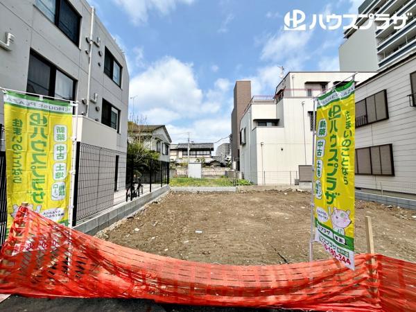 土地葛飾区青戸６丁目 売地／建築条件付き／全２区画東京都葛飾区青戸６丁目京成本線青砥駅2745万円