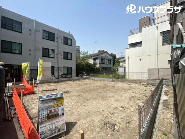 土地葛飾区青戸６丁目 売地／建築条件付き／全２区画東京都葛飾区青戸６丁目京成本線青砥駅2745万円