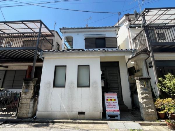 土地葛飾区西亀有２丁目 売地／建築条件なし東京都葛飾区西亀有２丁目千代田線綾瀬駅3480万円