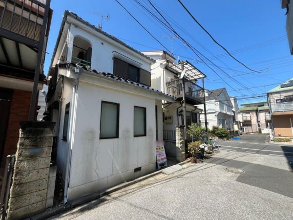 土地葛飾区西亀有２丁目 売地／建築条件なし東京都葛飾区西亀有２丁目千代田線綾瀬駅3480万円