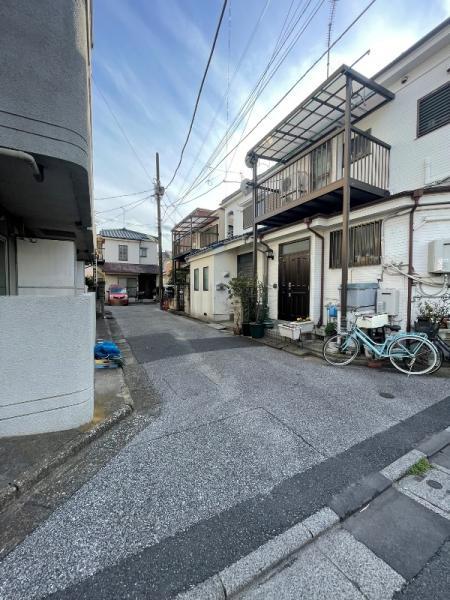 土地葛飾区西亀有２丁目 売地／建築条件なし東京都葛飾区西亀有２丁目千代田線綾瀬駅3480万円