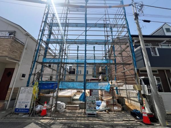 新築一戸建て江戸川区北小岩８丁目 新築一戸建て東京都江戸川区北小岩８丁目北総鉄道新柴又駅5990万円
