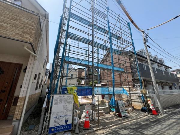 新築一戸建て江戸川区北小岩８丁目 新築一戸建て東京都江戸川区北小岩８丁目北総鉄道新柴又駅5990万円