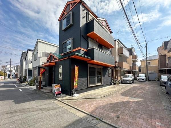 中古一戸建て江戸川区西一之江３丁目 中古一戸建て東京都江戸川区西一之江３丁目都営新宿線一之江駅4980万円