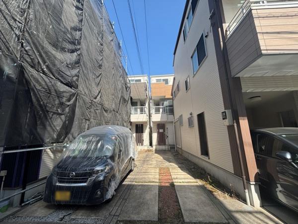 中古一戸建て足立区扇１丁目 中古一戸建て東京都足立区扇１丁目日暮里・舎人ライナー扇大橋駅3898万円