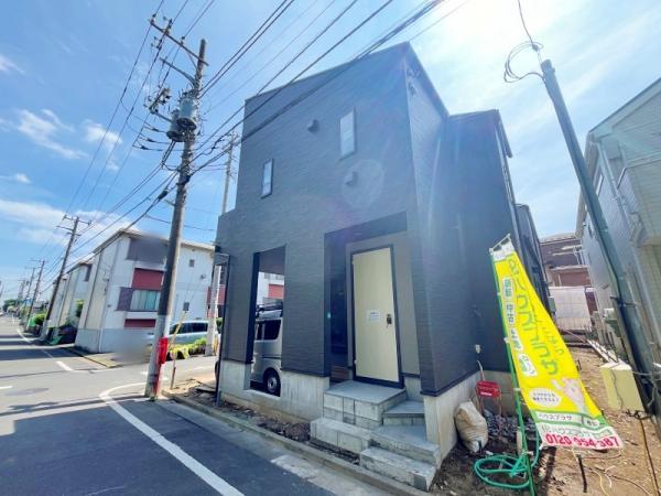 新築一戸建て杉並区上井草４丁目 新築一戸建て／全２棟東京都杉並区上井草４丁目西武新宿線上井草駅6980万円