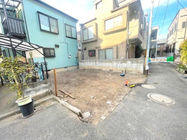 土地北区上中里２丁目 売地／建築条件付き東京都北区上中里２丁目JR京浜東北線上中里駅3120万円