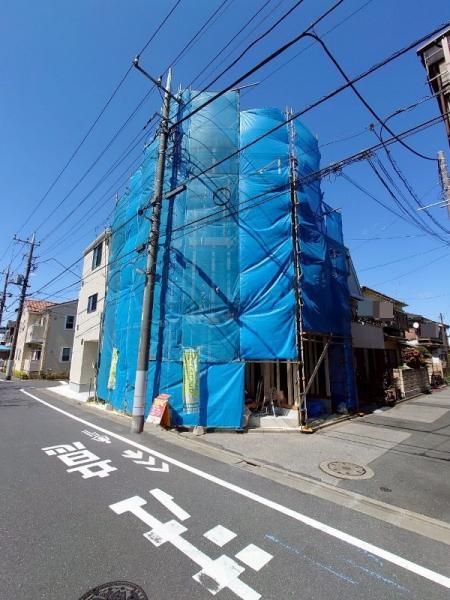 新築一戸建て江戸川区船堀２丁目 新築一戸建て東京都江戸川区船堀２丁目都営新宿線船堀駅7180万円