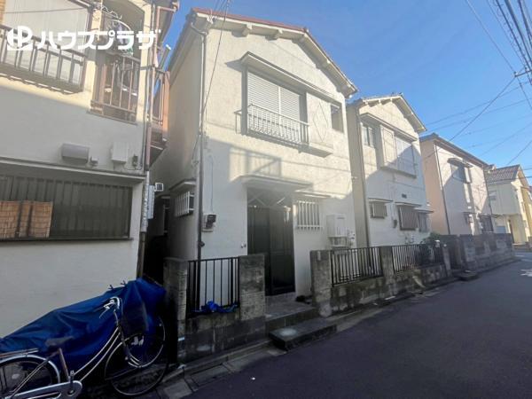 土地葛飾区東新小岩６丁目 売地／建築条件付き東京都葛飾区東新小岩６丁目JR総武本線新小岩駅2380万円