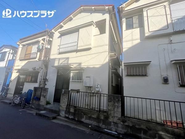土地葛飾区東新小岩６丁目 売地／建築条件付き東京都葛飾区東新小岩６丁目JR総武本線新小岩駅2380万円