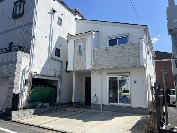 中古一戸建て葛飾区南水元４丁目 中古一戸建て東京都葛飾区南水元４丁目千代田常磐線金町駅5480万円