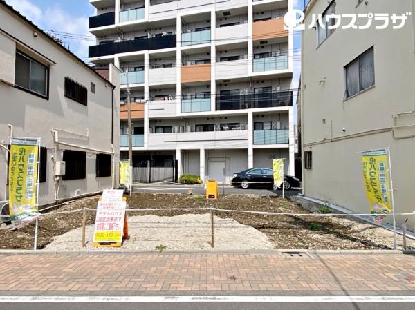 借地権葛飾区堀切３丁目 売地／建築条件付き東京都葛飾区堀切３丁目京成本線堀切菖蒲園駅3140万円