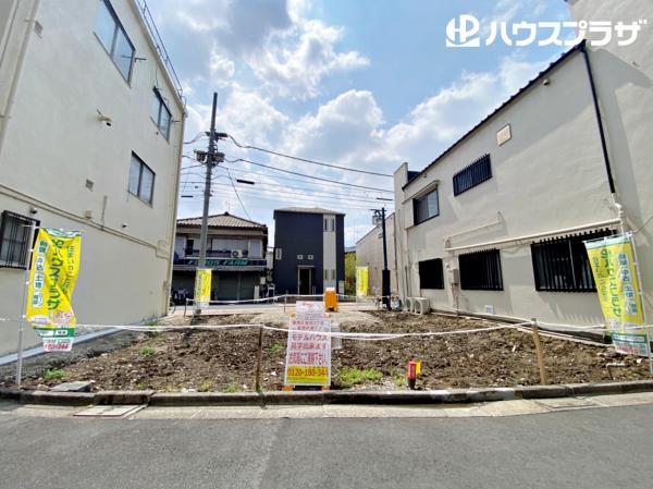 借地権葛飾区堀切３丁目 売地／建築条件付き東京都葛飾区堀切３丁目京成本線堀切菖蒲園駅3140万円
