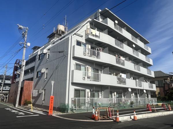 中古マンション新小岩サマリヤマンション東京都葛飾区東新小岩６丁目JR総武本線新小岩駅2480万円