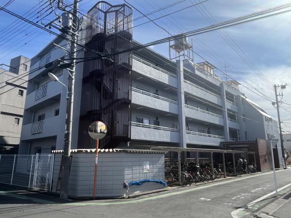 中古マンション新小岩サマリヤマンション東京都葛飾区東新小岩６丁目JR総武本線新小岩駅2480万円