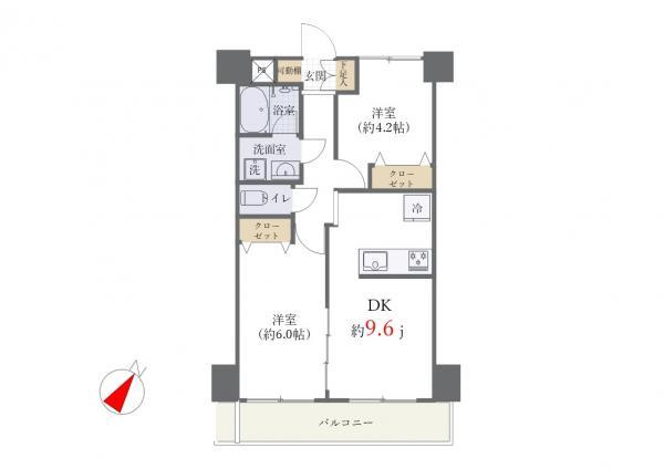 中古マンション新小岩サマリヤマンション東京都葛飾区東新小岩６丁目JR総武本線新小岩駅2480万円