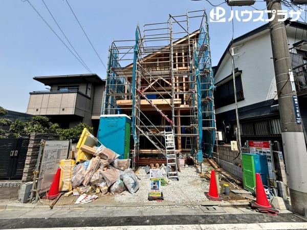 新築一戸建て葛飾区細田１丁目 新築一戸建て東京都葛飾区細田１丁目JR中央・総武線小岩駅7699万円