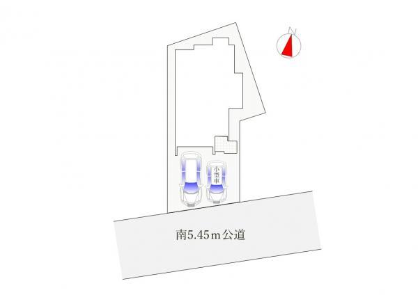 新築一戸建て葛飾区細田１丁目 新築一戸建て東京都葛飾区細田１丁目JR中央・総武線小岩駅7699万円