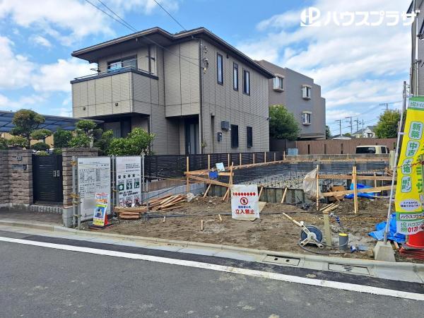 新築一戸建て葛飾区細田１丁目 新築一戸建て東京都葛飾区細田１丁目JR中央・総武線小岩駅7699万円