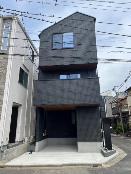 新築一戸建て葛飾区小菅２丁目 新築一戸建て東京都葛飾区小菅２丁目千代田線綾瀬駅3980万円
