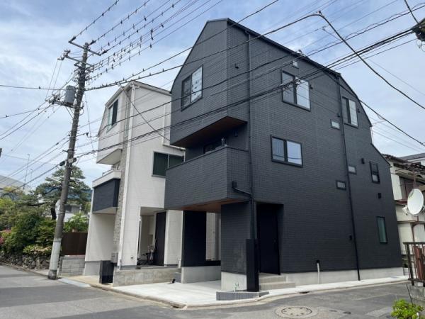 新築一戸建て葛飾区小菅２丁目 新築一戸建て東京都葛飾区小菅２丁目千代田線綾瀬駅3980万円
