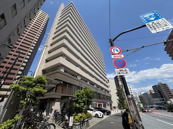 中古マンションシャトレ市ヶ谷東京都新宿区富久町丸ノ内線新宿御苑前駅5580万円