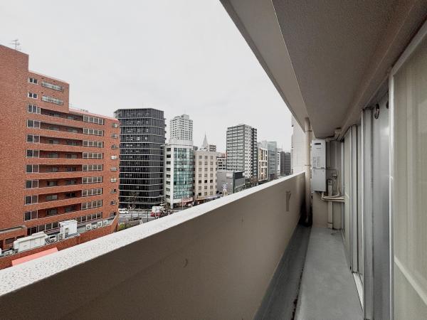 中古マンションシャトレ市ヶ谷東京都新宿区富久町丸ノ内線新宿御苑前駅5580万円