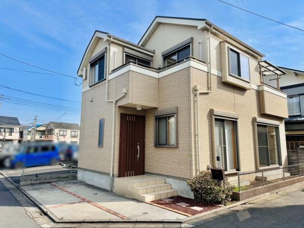中古一戸建て足立区東六月町 中古一戸建て東京都足立区東六月町東武伊勢崎線竹ノ塚駅4480万円