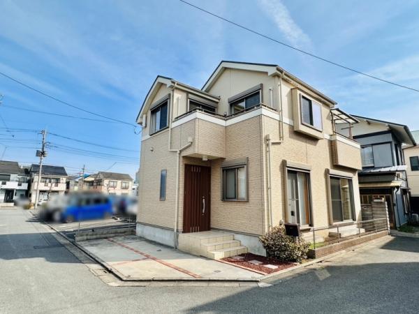 中古一戸建て足立区東六月町 中古一戸建て東京都足立区東六月町東武伊勢崎線竹ノ塚駅4480万円