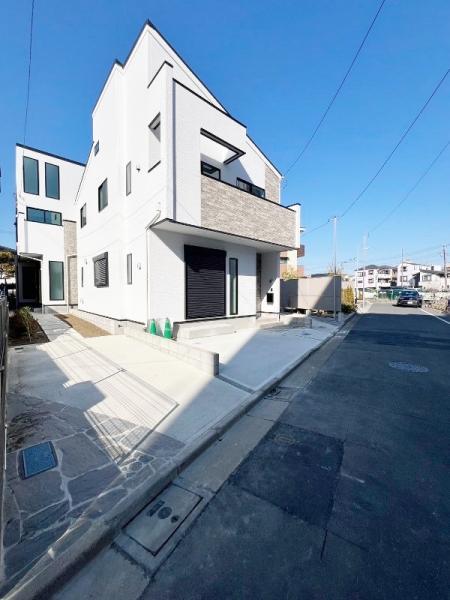 新築一戸建て江戸川区松島１丁目 新築一戸建て／全３棟東京都江戸川区松島１丁目JR総武本線新小岩駅5830万円