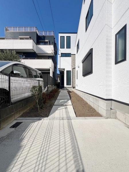 新築一戸建て江戸川区松島１丁目 新築一戸建て／全３棟東京都江戸川区松島１丁目JR総武本線新小岩駅5830万円