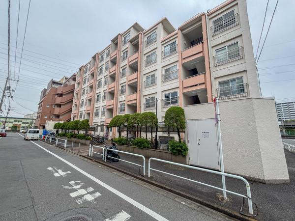 中古マンション高島平第２サンパワー東京都板橋区高島平９丁目都営三田線高島平駅1580万円