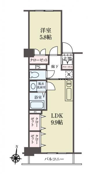中古マンション高島平第２サンパワー東京都板橋区高島平９丁目都営三田線高島平駅1580万円