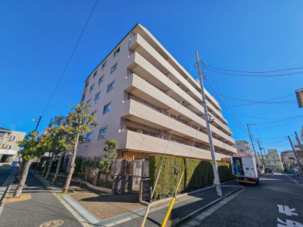 中古マンションライオンズヴィアーレ北綾瀬弐番館東京都足立区大谷田５丁目千代田線北綾瀬駅3880万円