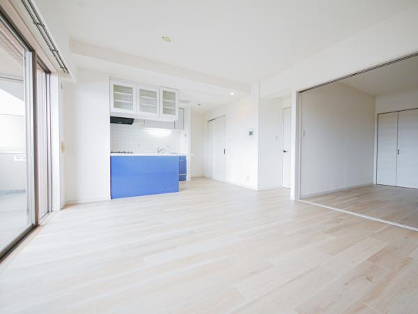 中古マンションライオンズヴィアーレ北綾瀬弐番館東京都足立区大谷田５丁目千代田線北綾瀬駅3880万円