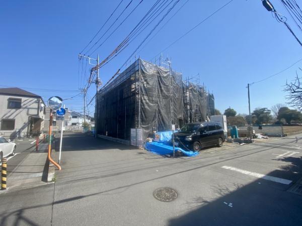 新築一戸建て三郷市高州４丁目 新築一戸建て／全３棟埼玉県三郷市高州４丁目千代田常磐線金町駅4198万円～4498万円